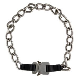 1017 ALYX 9SM Steel Necklace